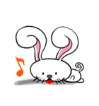 うさねこさん（個別スタンプ：6）