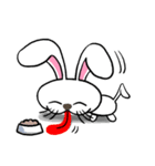 うさねこさん（個別スタンプ：7）