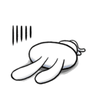 うさねこさん（個別スタンプ：11）