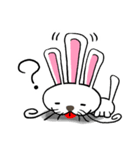 うさねこさん（個別スタンプ：15）