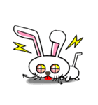うさねこさん（個別スタンプ：17）
