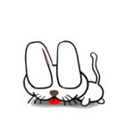 うさねこさん（個別スタンプ：19）