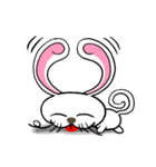 うさねこさん（個別スタンプ：21）