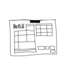 地獄の夢女子スタンプ2（個別スタンプ：40）