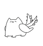 ぽへしゅらしる（個別スタンプ：6）