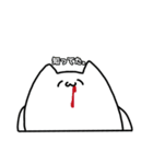 ぽへしゅらしる（個別スタンプ：8）