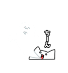 ぽへしゅらしる（個別スタンプ：12）