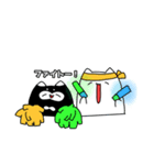 ぽへしゅらしる（個別スタンプ：14）