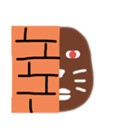 あちおれせかんど（個別スタンプ：1）