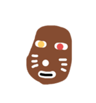 あちおれせかんど（個別スタンプ：3）