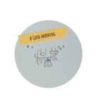 はんめ ちゃん（個別スタンプ：1）