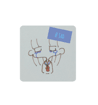 はんめ ちゃん（個別スタンプ：6）