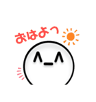 ^-^スタンプ（個別スタンプ：3）