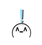 ^-^スタンプ（個別スタンプ：6）