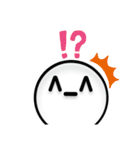 ^-^スタンプ（個別スタンプ：8）
