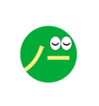 かわいい日本語のステッカーで会話してみよ（個別スタンプ：7）