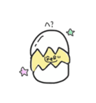 たまごちゃんトーク（個別スタンプ：8）