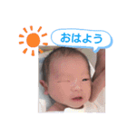 baby☆baby（個別スタンプ：1）