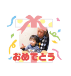 まごまご懐かしスタンプ（個別スタンプ：3）
