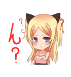 阿部 雅ちゃんスタンプ（個別スタンプ：2）