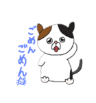 こんぺいとうねこ3（個別スタンプ：21）