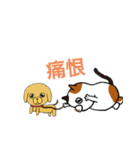 こんぺいとうねこ3（個別スタンプ：28）