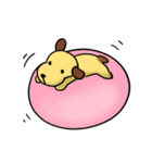 犬のまさおのスタンプ（個別スタンプ：2）