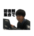 15期のなかまたち シーズン2（個別スタンプ：5）