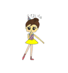 トゥーちゃん（個別スタンプ：1）