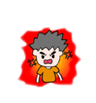 ヤン兄はハンサムです（個別スタンプ：7）