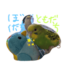 可愛いシーリンスタンプ（個別スタンプ：3）