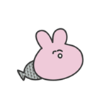 兎魚（個別スタンプ：1）