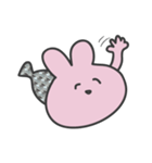 兎魚（個別スタンプ：2）