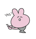 兎魚（個別スタンプ：5）