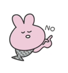 兎魚（個別スタンプ：6）