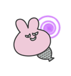 兎魚（個別スタンプ：8）