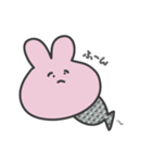 兎魚（個別スタンプ：9）