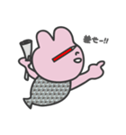 兎魚（個別スタンプ：16）