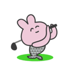 兎魚（個別スタンプ：17）