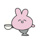 兎魚（個別スタンプ：18）