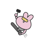 兎魚（個別スタンプ：19）