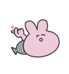 兎魚（個別スタンプ：24）