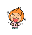 ネギオの日々！日常編（個別スタンプ：3）