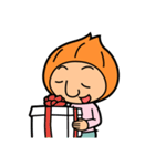 ネギオの日々！日常編（個別スタンプ：14）