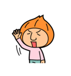 ネギオの日々！日常編（個別スタンプ：18）