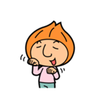 ネギオの日々！日常編（個別スタンプ：22）