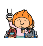 ネギオの日々！日常編（個別スタンプ：23）