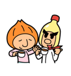 ネギオの日々！日常編（個別スタンプ：25）