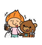 ネギオの日々！日常編（個別スタンプ：28）