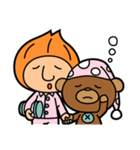 ネギオの日々！日常編（個別スタンプ：29）